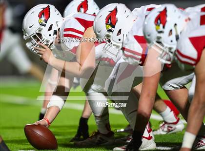 Thumbnail 2 in Gladewater vs. Pottsboro (UIL 3A Division 1 Region 2 Quarterfinals) photogallery.