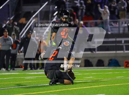 Thumbnail 3 in Gladewater vs. Pottsboro (UIL 3A Division 1 Region 2 Quarterfinals) photogallery.