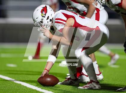 Thumbnail 1 in Gladewater vs. Pottsboro (UIL 3A Division 1 Region 2 Quarterfinals) photogallery.