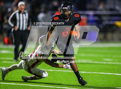 Thumbnail 2 in Gladewater vs. Pottsboro (UIL 3A Division 1 Region 2 Quarterfinals) photogallery.