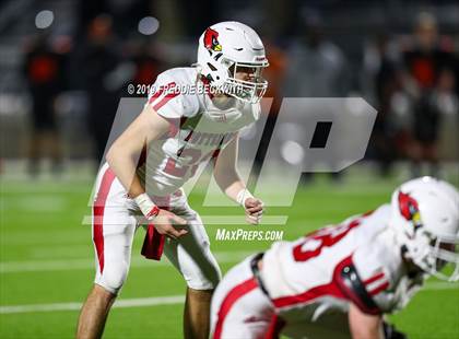Thumbnail 3 in Gladewater vs. Pottsboro (UIL 3A Division 1 Region 2 Quarterfinals) photogallery.