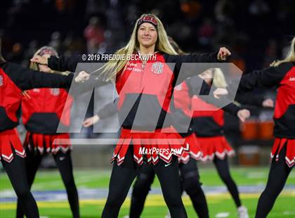 Thumbnail 1 in Gladewater vs. Pottsboro (UIL 3A Division 1 Region 2 Quarterfinals) photogallery.