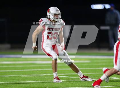 Thumbnail 2 in Gladewater vs. Pottsboro (UIL 3A Division 1 Region 2 Quarterfinals) photogallery.