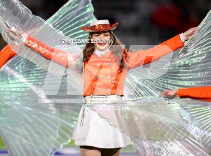 Thumbnail 2 in Gladewater vs. Pottsboro (UIL 3A Division 1 Region 2 Quarterfinals) photogallery.
