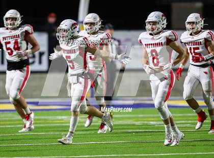 Thumbnail 1 in Gladewater vs. Pottsboro (UIL 3A Division 1 Region 2 Quarterfinals) photogallery.
