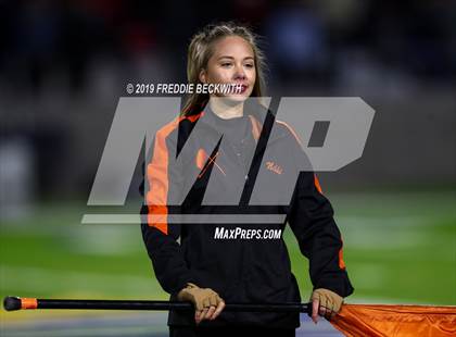 Thumbnail 1 in Gladewater vs. Pottsboro (UIL 3A Division 1 Region 2 Quarterfinals) photogallery.