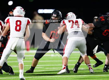Thumbnail 3 in Gladewater vs. Pottsboro (UIL 3A Division 1 Region 2 Quarterfinals) photogallery.