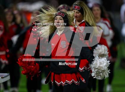 Thumbnail 3 in Gladewater vs. Pottsboro (UIL 3A Division 1 Region 2 Quarterfinals) photogallery.