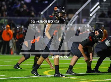 Thumbnail 1 in Gladewater vs. Pottsboro (UIL 3A Division 1 Region 2 Quarterfinals) photogallery.