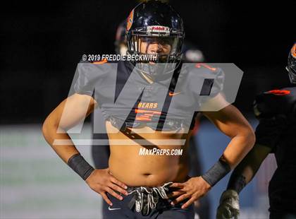 Thumbnail 1 in Gladewater vs. Pottsboro (UIL 3A Division 1 Region 2 Quarterfinals) photogallery.