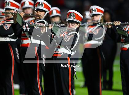 Thumbnail 3 in Gladewater vs. Pottsboro (UIL 3A Division 1 Region 2 Quarterfinals) photogallery.