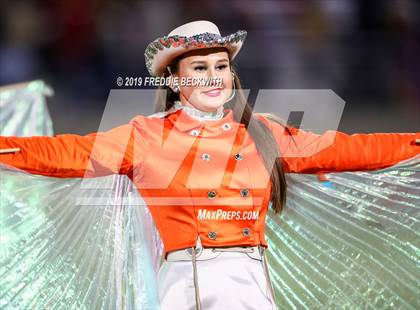 Thumbnail 3 in Gladewater vs. Pottsboro (UIL 3A Division 1 Region 2 Quarterfinals) photogallery.