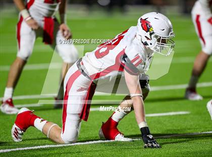 Thumbnail 2 in Gladewater vs. Pottsboro (UIL 3A Division 1 Region 2 Quarterfinals) photogallery.