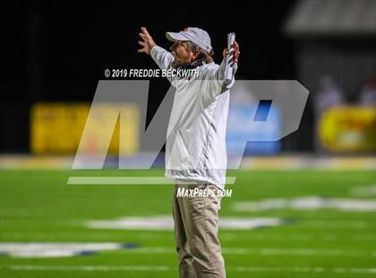 Thumbnail 1 in Gladewater vs. Pottsboro (UIL 3A Division 1 Region 2 Quarterfinals) photogallery.