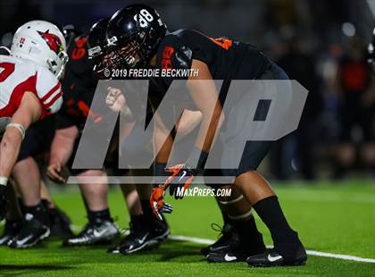 Thumbnail 1 in Gladewater vs. Pottsboro (UIL 3A Division 1 Region 2 Quarterfinals) photogallery.