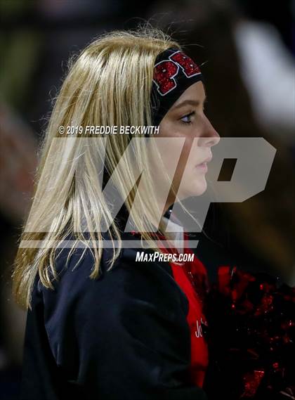 Thumbnail 1 in Gladewater vs. Pottsboro (UIL 3A Division 1 Region 2 Quarterfinals) photogallery.