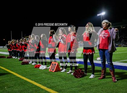 Thumbnail 2 in Gladewater vs. Pottsboro (UIL 3A Division 1 Region 2 Quarterfinals) photogallery.