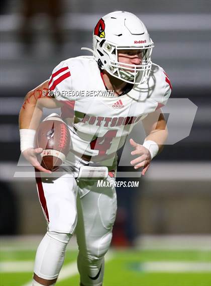 Thumbnail 3 in Gladewater vs. Pottsboro (UIL 3A Division 1 Region 2 Quarterfinals) photogallery.