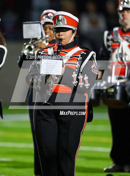 Thumbnail 2 in Gladewater vs. Pottsboro (UIL 3A Division 1 Region 2 Quarterfinals) photogallery.
