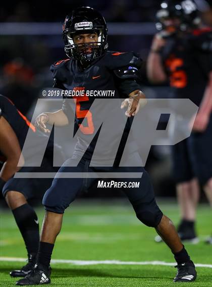 Thumbnail 2 in Gladewater vs. Pottsboro (UIL 3A Division 1 Region 2 Quarterfinals) photogallery.