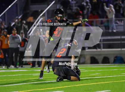 Thumbnail 1 in Gladewater vs. Pottsboro (UIL 3A Division 1 Region 2 Quarterfinals) photogallery.