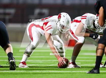 Thumbnail 3 in Gladewater vs. Pottsboro (UIL 3A Division 1 Region 2 Quarterfinals) photogallery.