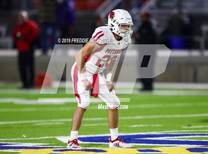 Thumbnail 3 in Gladewater vs. Pottsboro (UIL 3A Division 1 Region 2 Quarterfinals) photogallery.