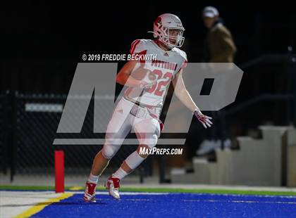 Thumbnail 3 in Gladewater vs. Pottsboro (UIL 3A Division 1 Region 2 Quarterfinals) photogallery.