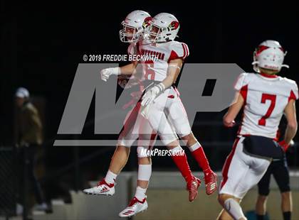 Thumbnail 1 in Gladewater vs. Pottsboro (UIL 3A Division 1 Region 2 Quarterfinals) photogallery.