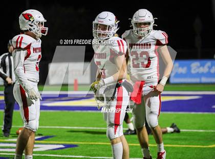 Thumbnail 1 in Gladewater vs. Pottsboro (UIL 3A Division 1 Region 2 Quarterfinals) photogallery.
