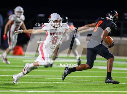 Thumbnail 1 in Gladewater vs. Pottsboro (UIL 3A Division 1 Region 2 Quarterfinals) photogallery.