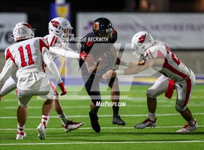 Thumbnail 3 in Gladewater vs. Pottsboro (UIL 3A Division 1 Region 2 Quarterfinals) photogallery.