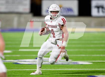 Thumbnail 3 in Gladewater vs. Pottsboro (UIL 3A Division 1 Region 2 Quarterfinals) photogallery.