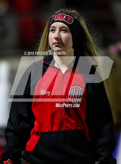Thumbnail 2 in Gladewater vs. Pottsboro (UIL 3A Division 1 Region 2 Quarterfinals) photogallery.