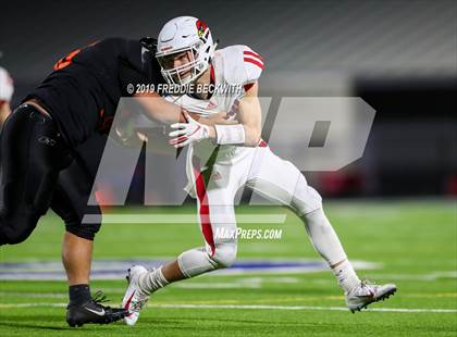 Thumbnail 3 in Gladewater vs. Pottsboro (UIL 3A Division 1 Region 2 Quarterfinals) photogallery.