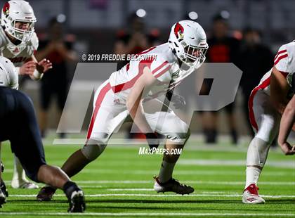 Thumbnail 3 in Gladewater vs. Pottsboro (UIL 3A Division 1 Region 2 Quarterfinals) photogallery.