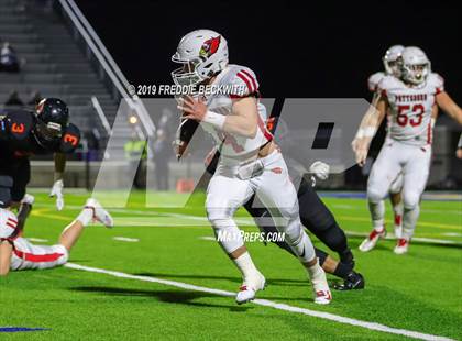 Thumbnail 1 in Gladewater vs. Pottsboro (UIL 3A Division 1 Region 2 Quarterfinals) photogallery.