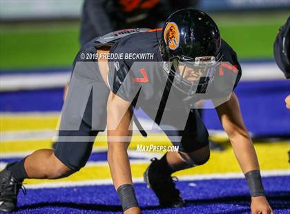Thumbnail 2 in Gladewater vs. Pottsboro (UIL 3A Division 1 Region 2 Quarterfinals) photogallery.