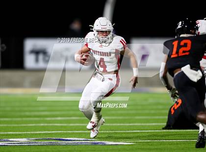Thumbnail 2 in Gladewater vs. Pottsboro (UIL 3A Division 1 Region 2 Quarterfinals) photogallery.