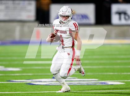 Thumbnail 1 in Gladewater vs. Pottsboro (UIL 3A Division 1 Region 2 Quarterfinals) photogallery.