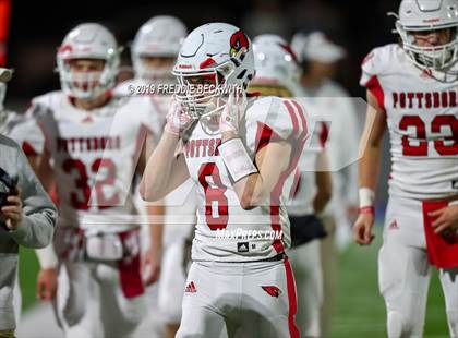Thumbnail 3 in Gladewater vs. Pottsboro (UIL 3A Division 1 Region 2 Quarterfinals) photogallery.