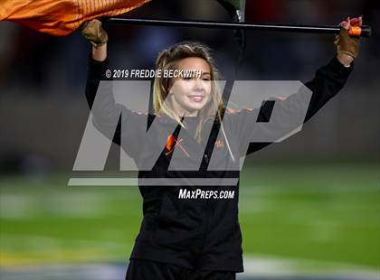 Thumbnail 2 in Gladewater vs. Pottsboro (UIL 3A Division 1 Region 2 Quarterfinals) photogallery.