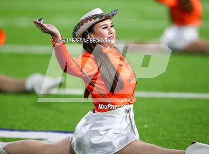 Thumbnail 1 in Gladewater vs. Pottsboro (UIL 3A Division 1 Region 2 Quarterfinals) photogallery.