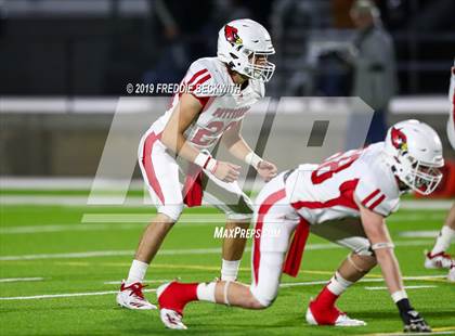 Thumbnail 2 in Gladewater vs. Pottsboro (UIL 3A Division 1 Region 2 Quarterfinals) photogallery.