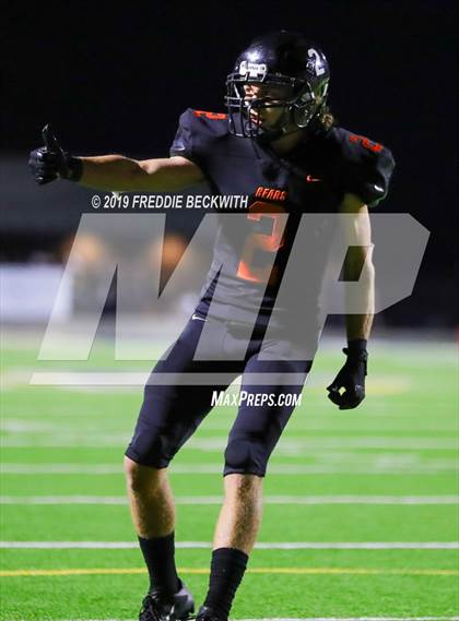 Thumbnail 2 in Gladewater vs. Pottsboro (UIL 3A Division 1 Region 2 Quarterfinals) photogallery.