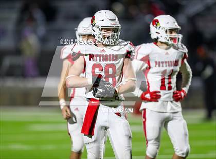 Thumbnail 2 in Gladewater vs. Pottsboro (UIL 3A Division 1 Region 2 Quarterfinals) photogallery.