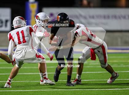Thumbnail 1 in Gladewater vs. Pottsboro (UIL 3A Division 1 Region 2 Quarterfinals) photogallery.