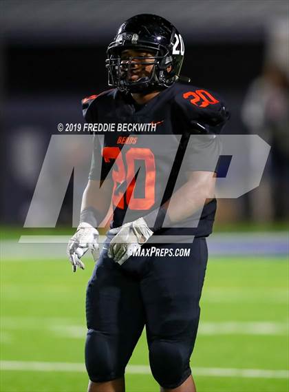 Thumbnail 1 in Gladewater vs. Pottsboro (UIL 3A Division 1 Region 2 Quarterfinals) photogallery.