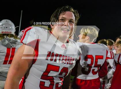 Thumbnail 3 in Gladewater vs. Pottsboro (UIL 3A Division 1 Region 2 Quarterfinals) photogallery.