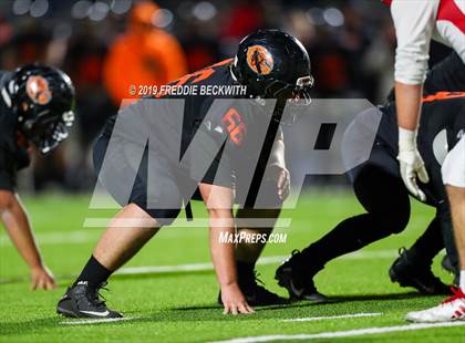Thumbnail 2 in Gladewater vs. Pottsboro (UIL 3A Division 1 Region 2 Quarterfinals) photogallery.